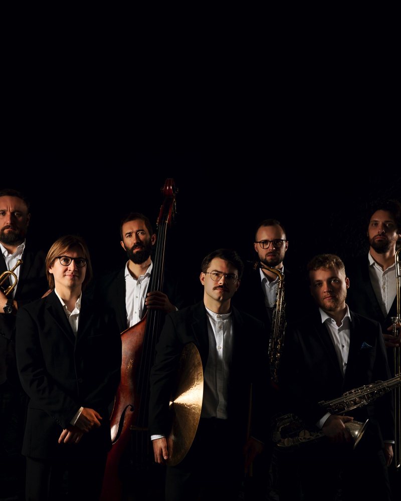 Collaborative Jazz Septet