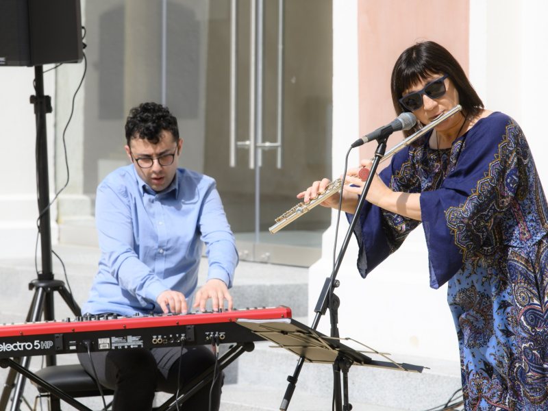 Echoes of International Jazz Day