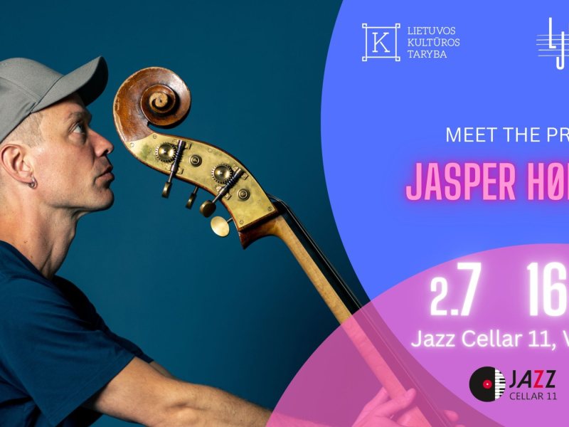 Meet the Pro: Jasper Høiby